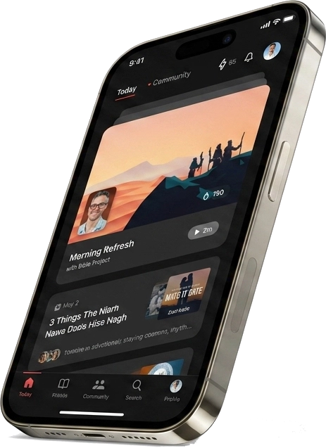 Bible App